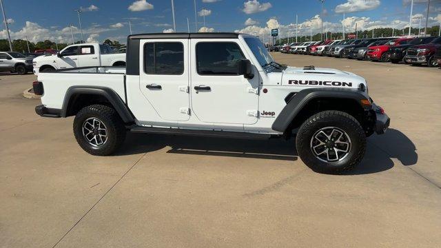 used 2024 Jeep Gladiator car, priced at $45,495