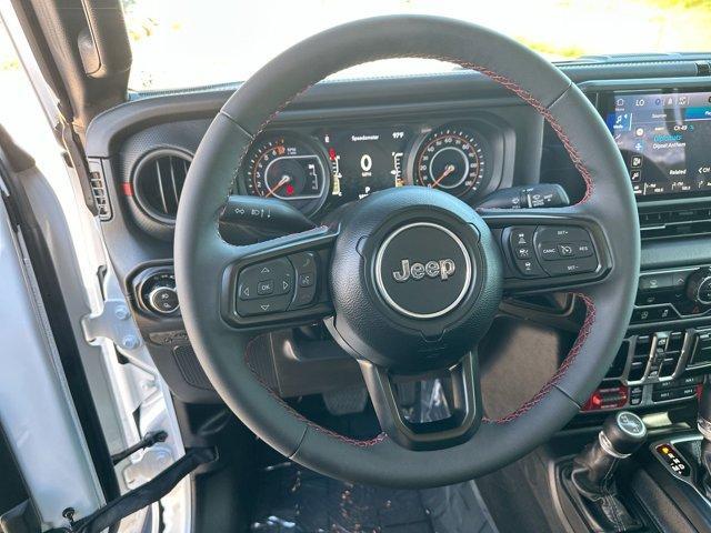 used 2024 Jeep Gladiator car, priced at $45,495