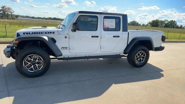 used 2024 Jeep Gladiator car, priced at $45,495