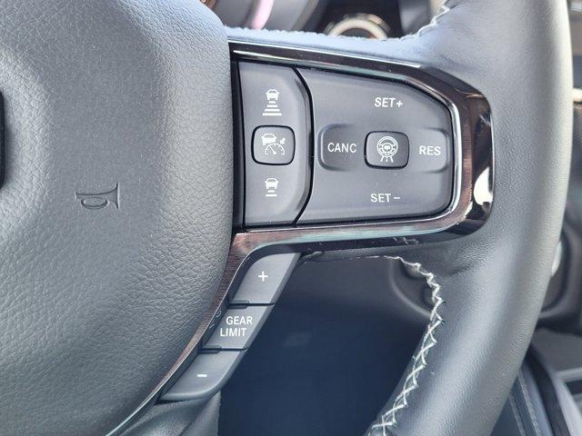 new 2026 Ram 1500 car, priced at $82,720