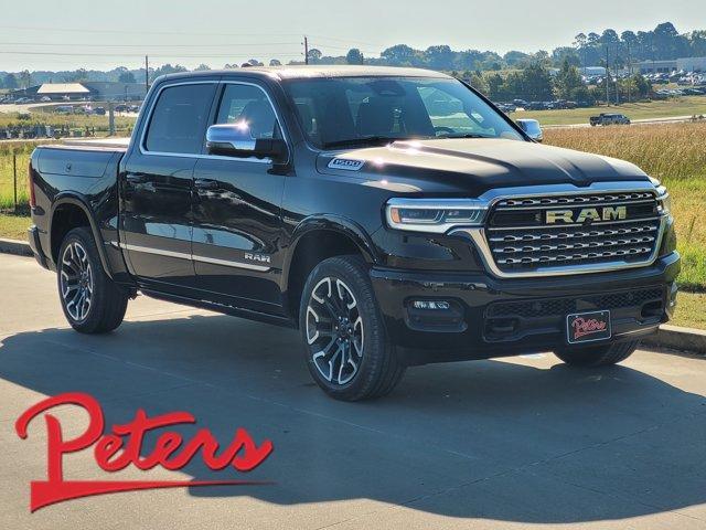 new 2026 Ram 1500 car, priced at $82,720