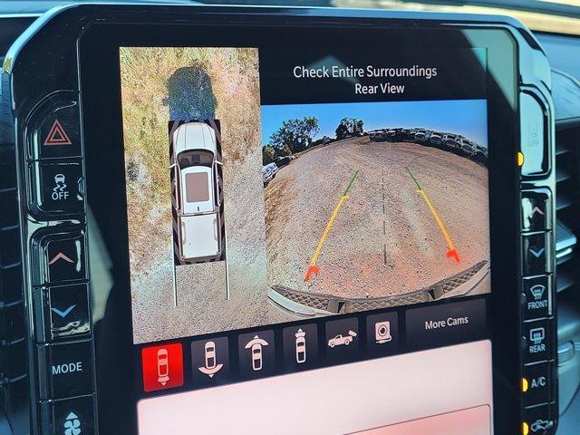 new 2026 Ram 1500 car, priced at $82,720