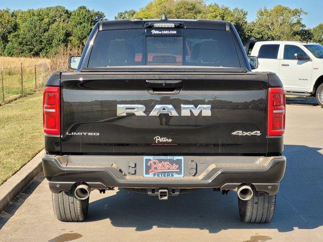 new 2026 Ram 1500 car, priced at $82,720