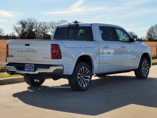 new 2025 Ram 1500 car, priced at $75,560