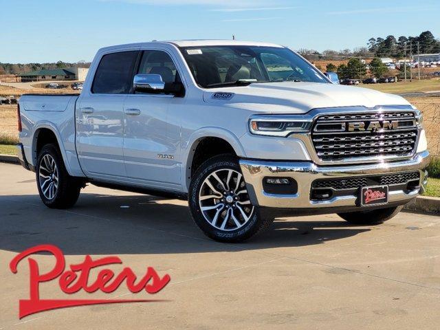 new 2025 Ram 1500 car, priced at $77,256