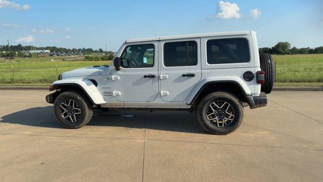 new 2024 Jeep Wrangler car, priced at $52,191