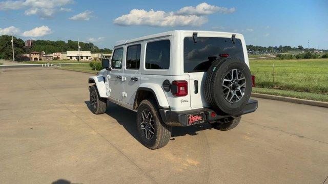 new 2024 Jeep Wrangler car, priced at $52,191