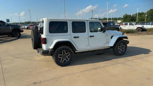 new 2024 Jeep Wrangler car, priced at $52,191