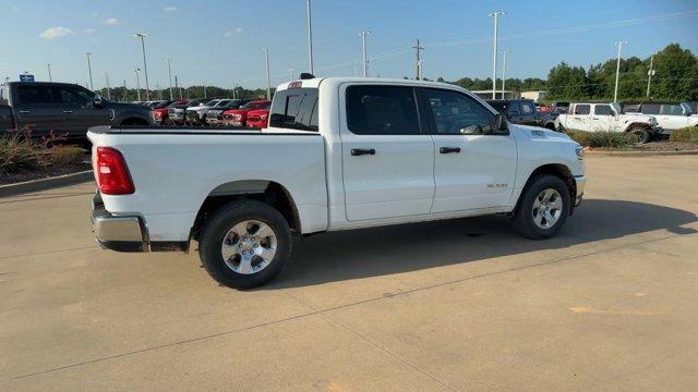 new 2025 Ram 1500 car, priced at $45,247