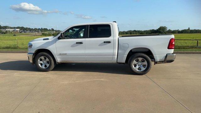 new 2025 Ram 1500 car, priced at $45,247