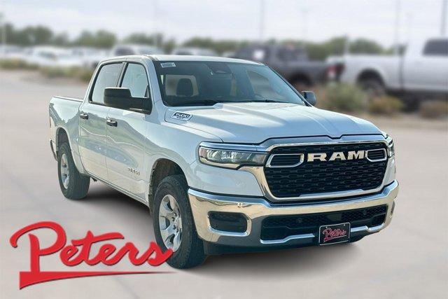 new 2025 Ram 1500 car, priced at $45,247