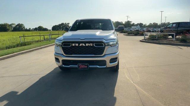 new 2025 Ram 1500 car, priced at $45,247