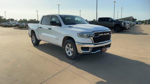 new 2025 Ram 1500 car, priced at $45,247