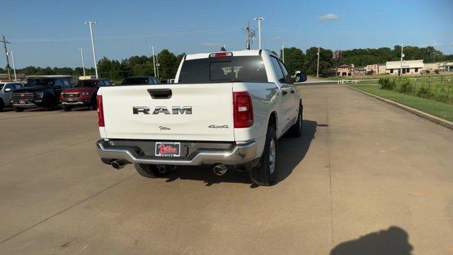 new 2025 Ram 1500 car, priced at $45,247