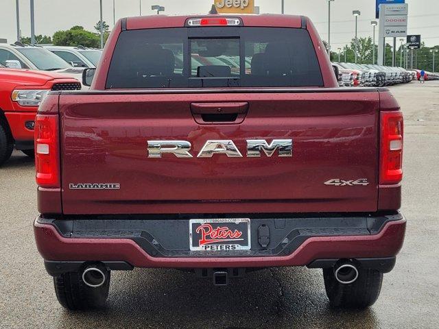 new 2025 Ram 1500 car, priced at $64,045