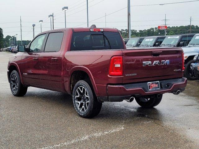 new 2025 Ram 1500 car, priced at $64,045