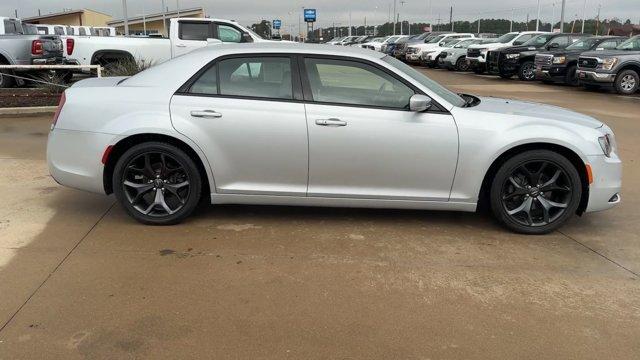 used 2021 Chrysler 300 car, priced at $28,717