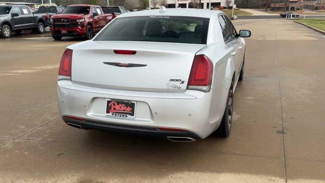 used 2021 Chrysler 300 car, priced at $28,717