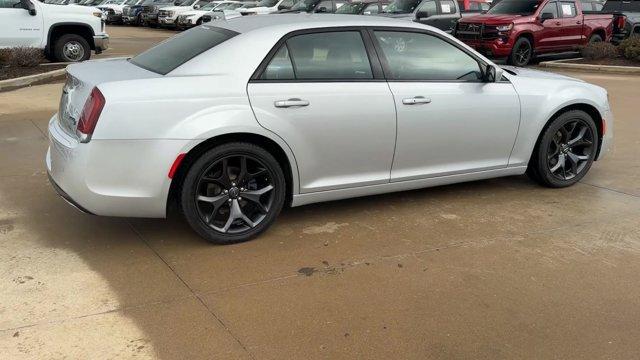 used 2021 Chrysler 300 car, priced at $28,717