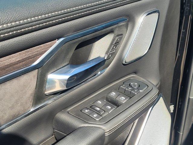 new 2025 Ram 1500 car, priced at $64,235