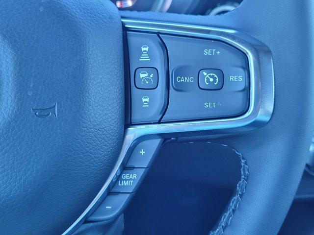 new 2025 Ram 1500 car, priced at $64,235