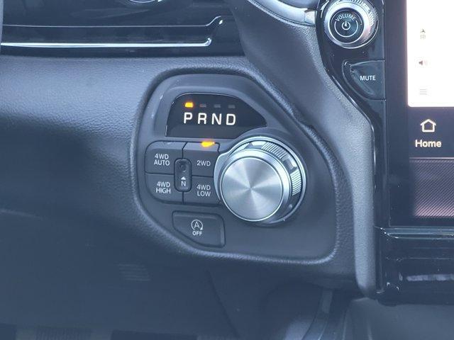 new 2025 Ram 1500 car, priced at $64,235