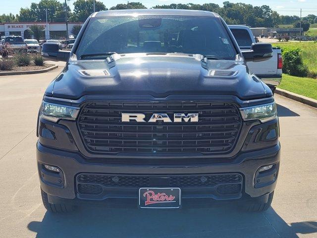 new 2025 Ram 1500 car, priced at $64,235