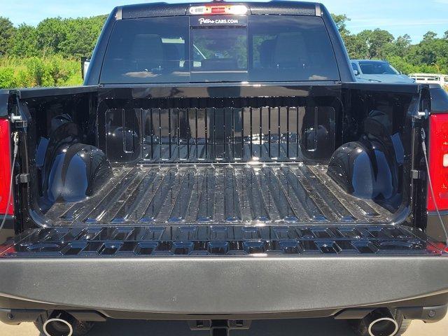 new 2025 Ram 1500 car, priced at $64,235