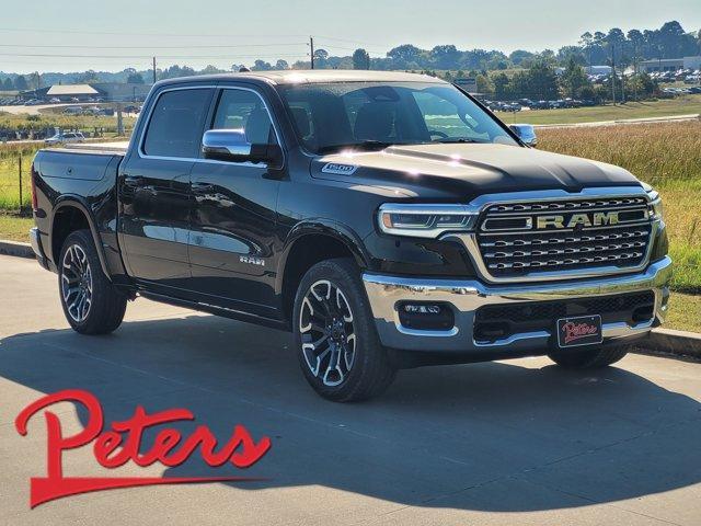 new 2026 Ram 1500 car, priced at $84,040