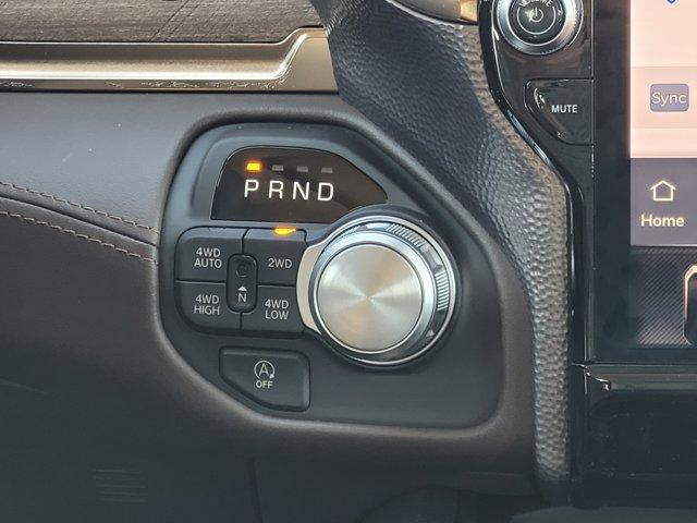 new 2026 Ram 1500 car, priced at $84,040