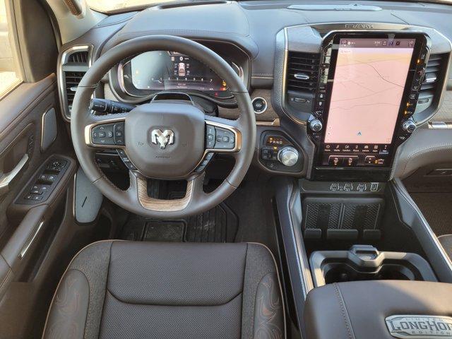 new 2026 Ram 1500 car, priced at $84,040