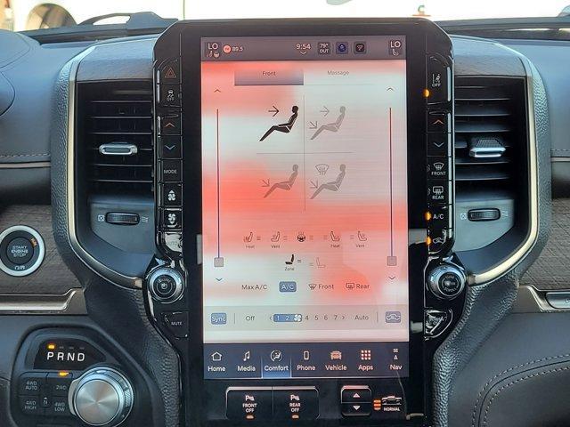new 2026 Ram 1500 car, priced at $84,040