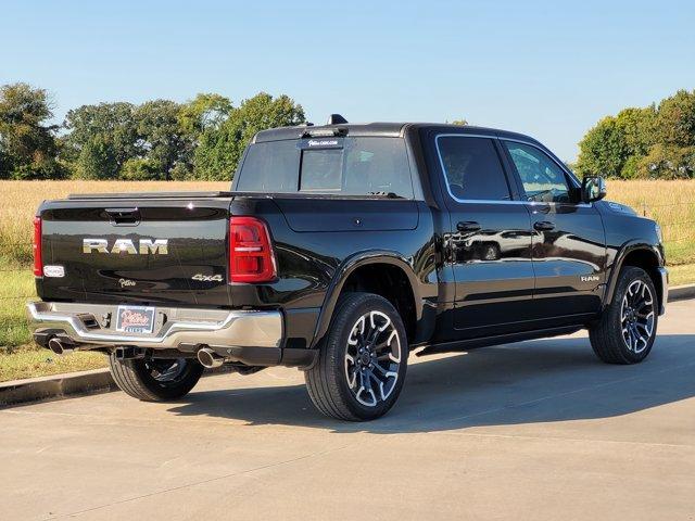 new 2026 Ram 1500 car, priced at $84,040