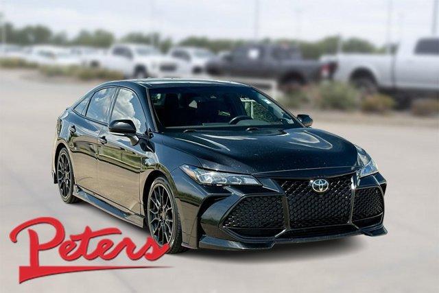 used 2021 Toyota Avalon car, priced at $35,995