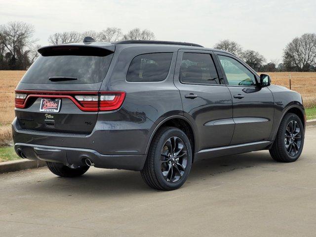 new 2025 Dodge Durango car, priced at $57,175