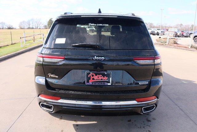 used 2022 Jeep Grand Cherokee 4xe car, priced at $60,369