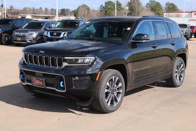 used 2022 Jeep Grand Cherokee 4xe car, priced at $60,369