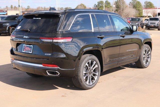 used 2022 Jeep Grand Cherokee 4xe car, priced at $60,369