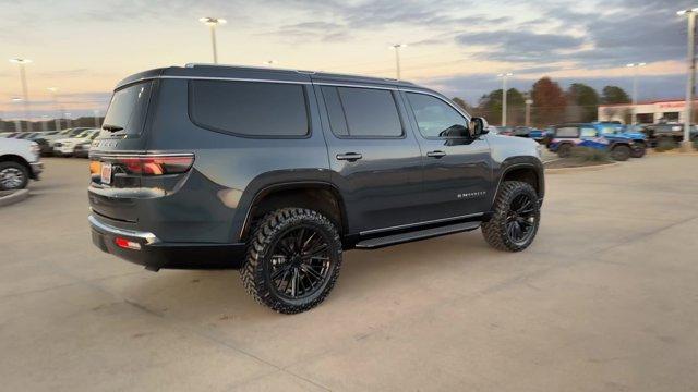 new 2024 Jeep Wagoneer car, priced at $65,995