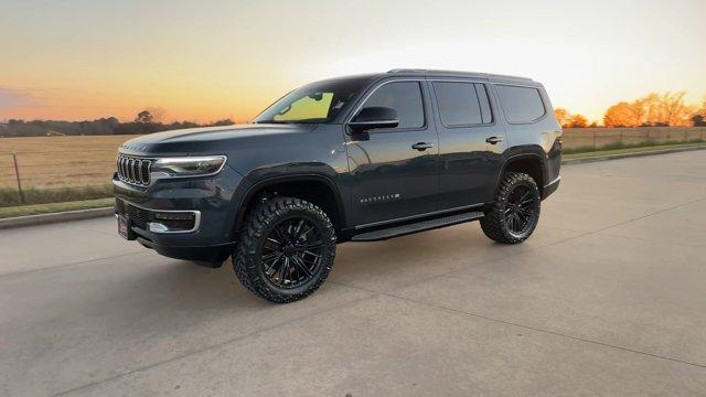 new 2024 Jeep Wagoneer car, priced at $65,995