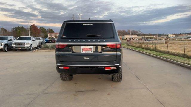 new 2024 Jeep Wagoneer car, priced at $65,995