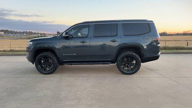 new 2024 Jeep Wagoneer car, priced at $65,995