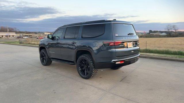 new 2024 Jeep Wagoneer car, priced at $65,995