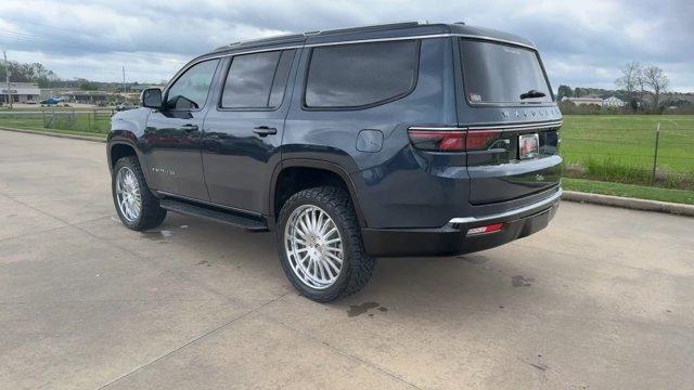 new 2024 Jeep Wagoneer car, priced at $67,995