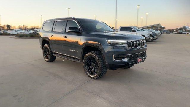 new 2024 Jeep Wagoneer car, priced at $65,995