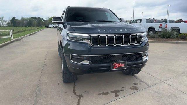 new 2024 Jeep Wagoneer car, priced at $67,995