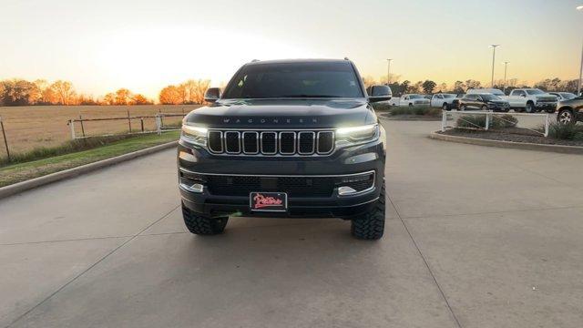 new 2024 Jeep Wagoneer car, priced at $65,995