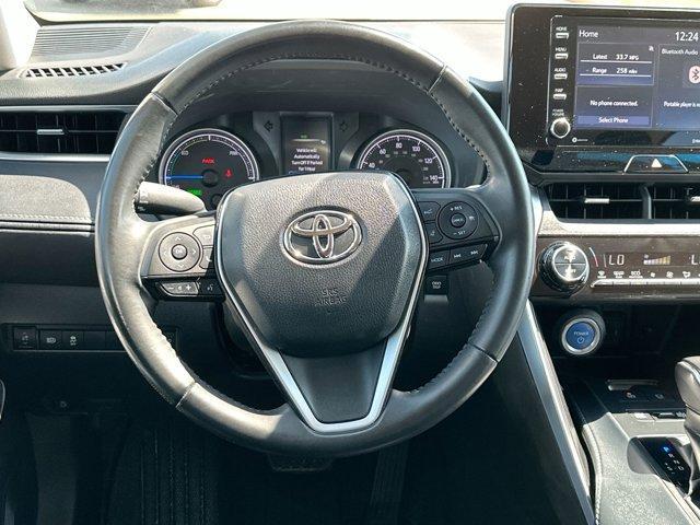 used 2021 Toyota Venza car, priced at $28,575