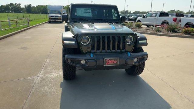 new 2023 Jeep Wrangler 4xe car, priced at $57,995