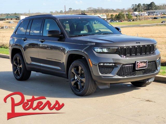 new 2025 Jeep Grand Cherokee car, priced at $49,495